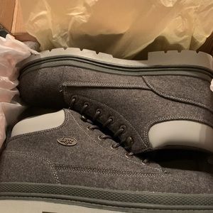 New Drifter Peacoat Men Boots Size 12